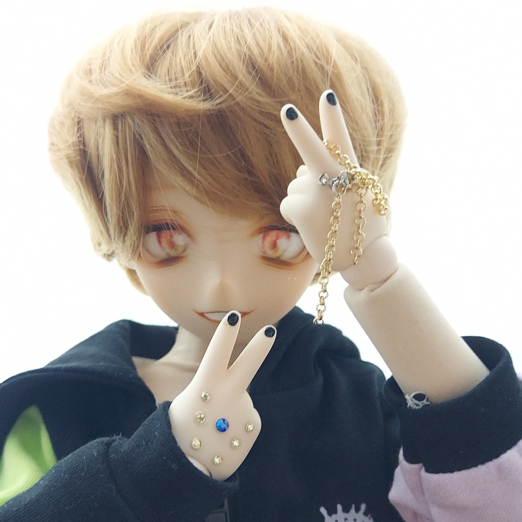 MDD デコハンド