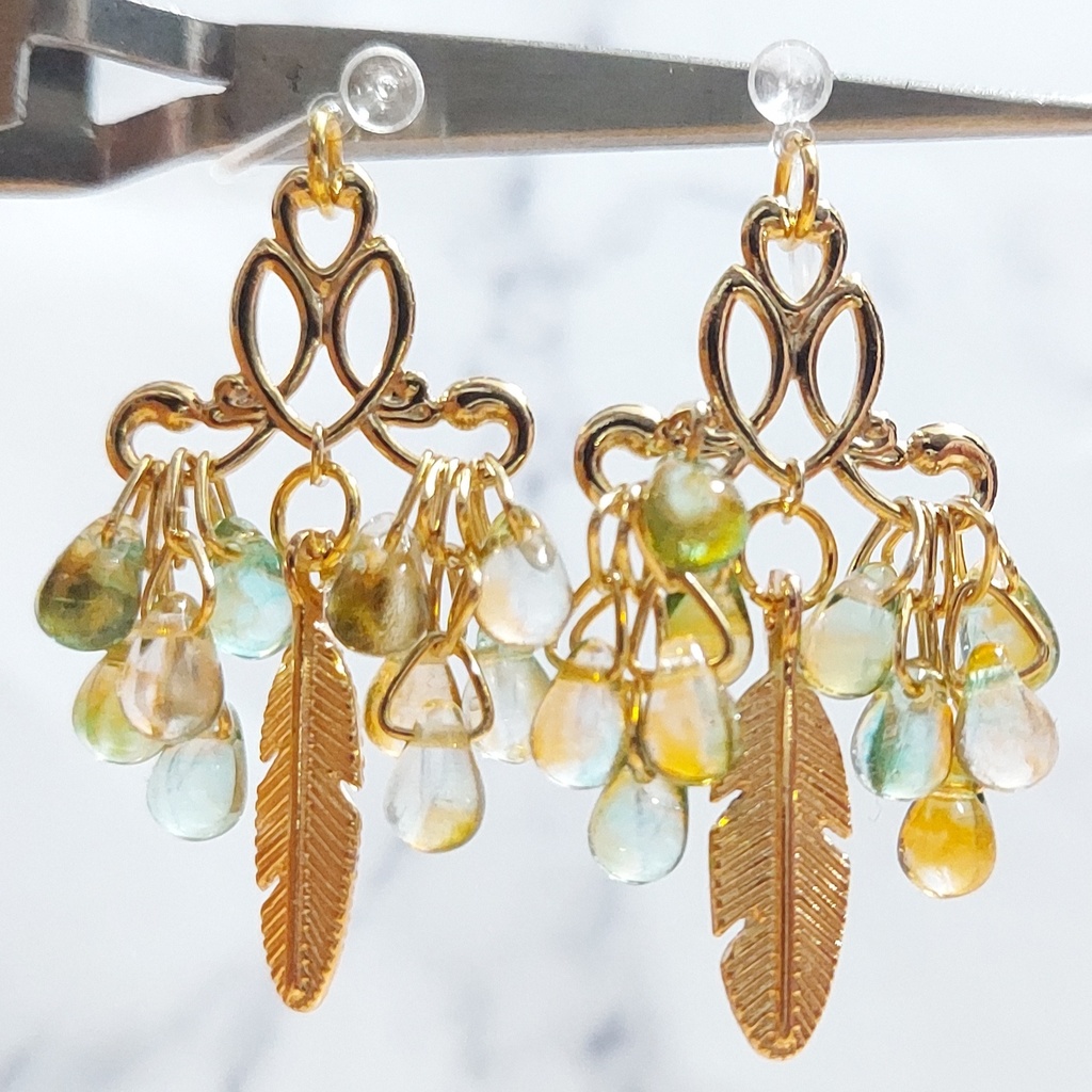 無属性ぬいぐるみ用 イヤリング