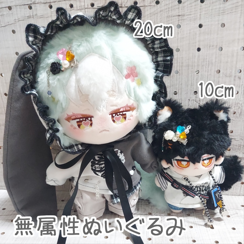 薔薇のキラキラヘアピン