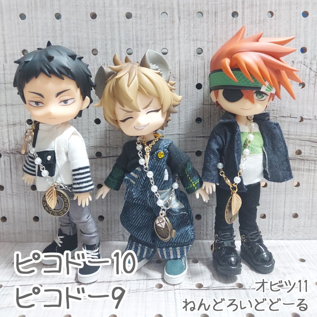 不思議の国の時計ポシェット