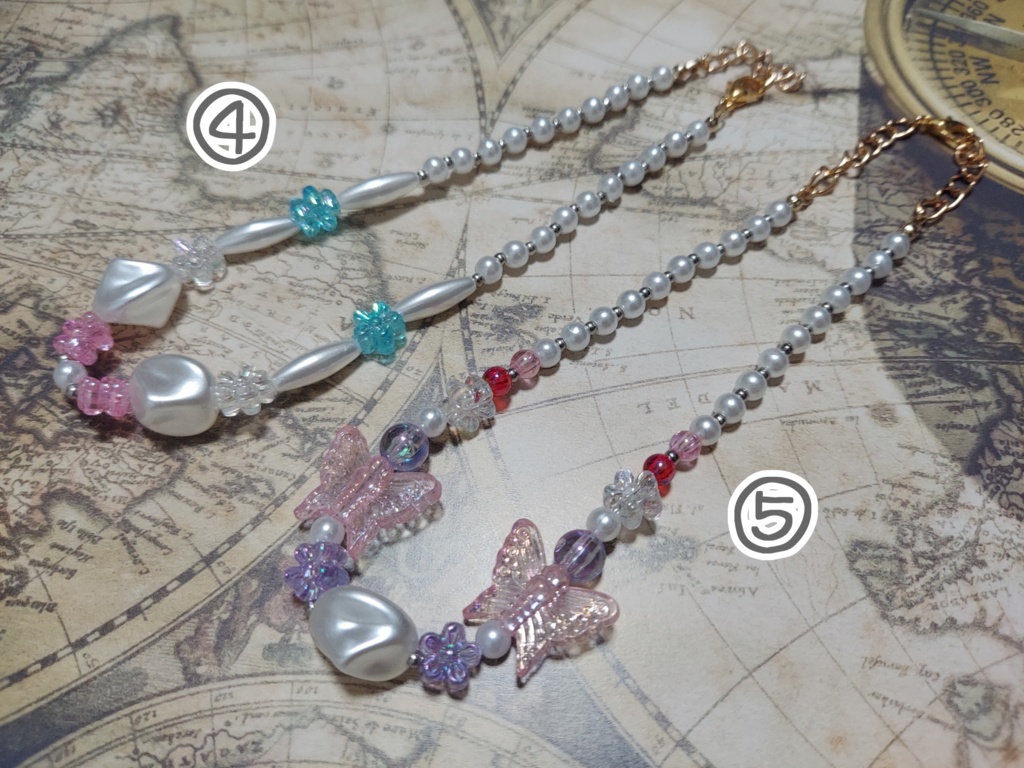 無属性ぬいぐるみ ネックレス