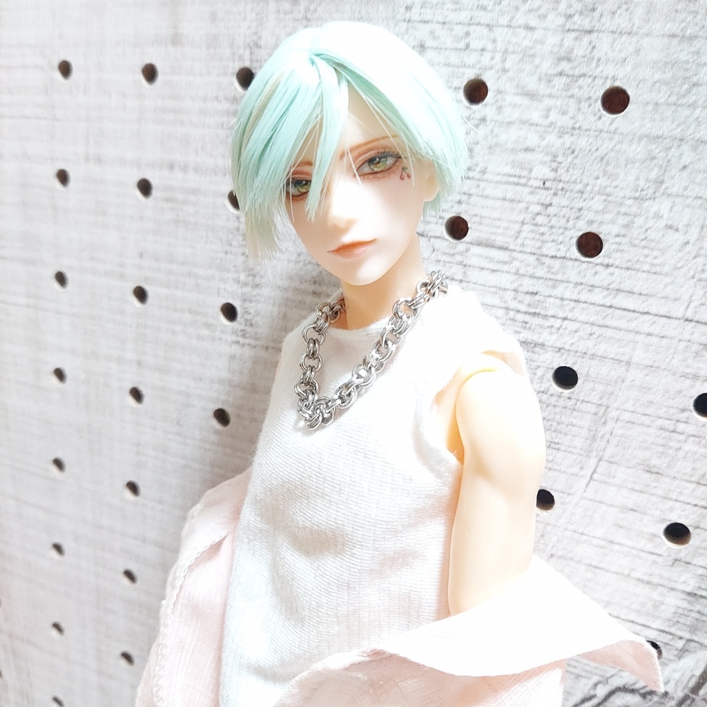 六分の一男子図鑑 チェーンネックレス