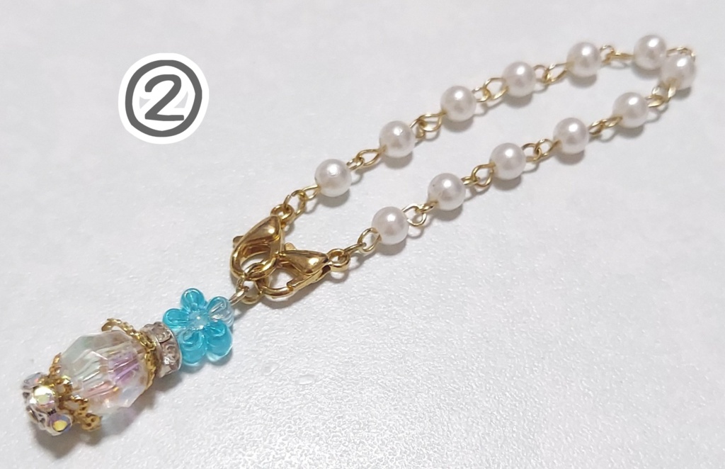 香水瓶ポシェット