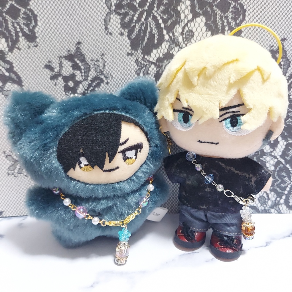 香水瓶ポシェット