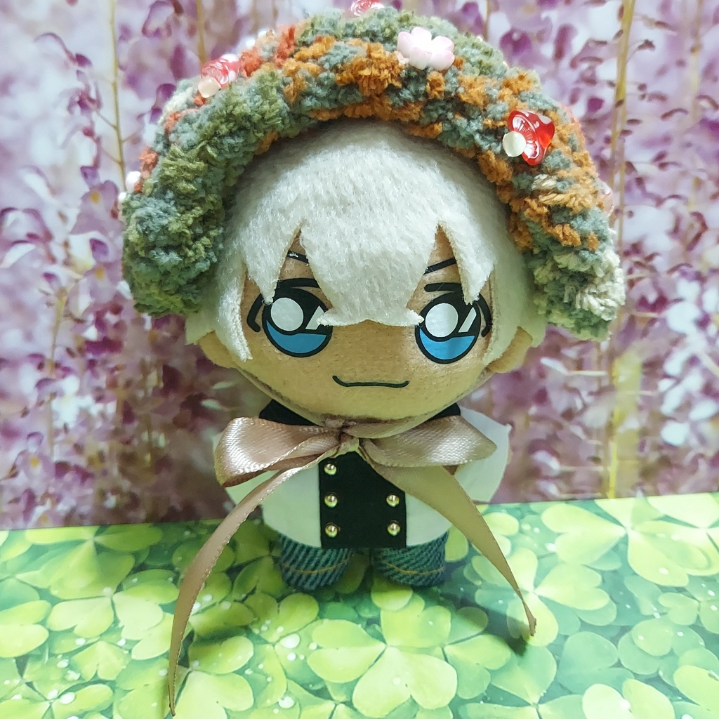 ぬい用 お山ヘッドドレス