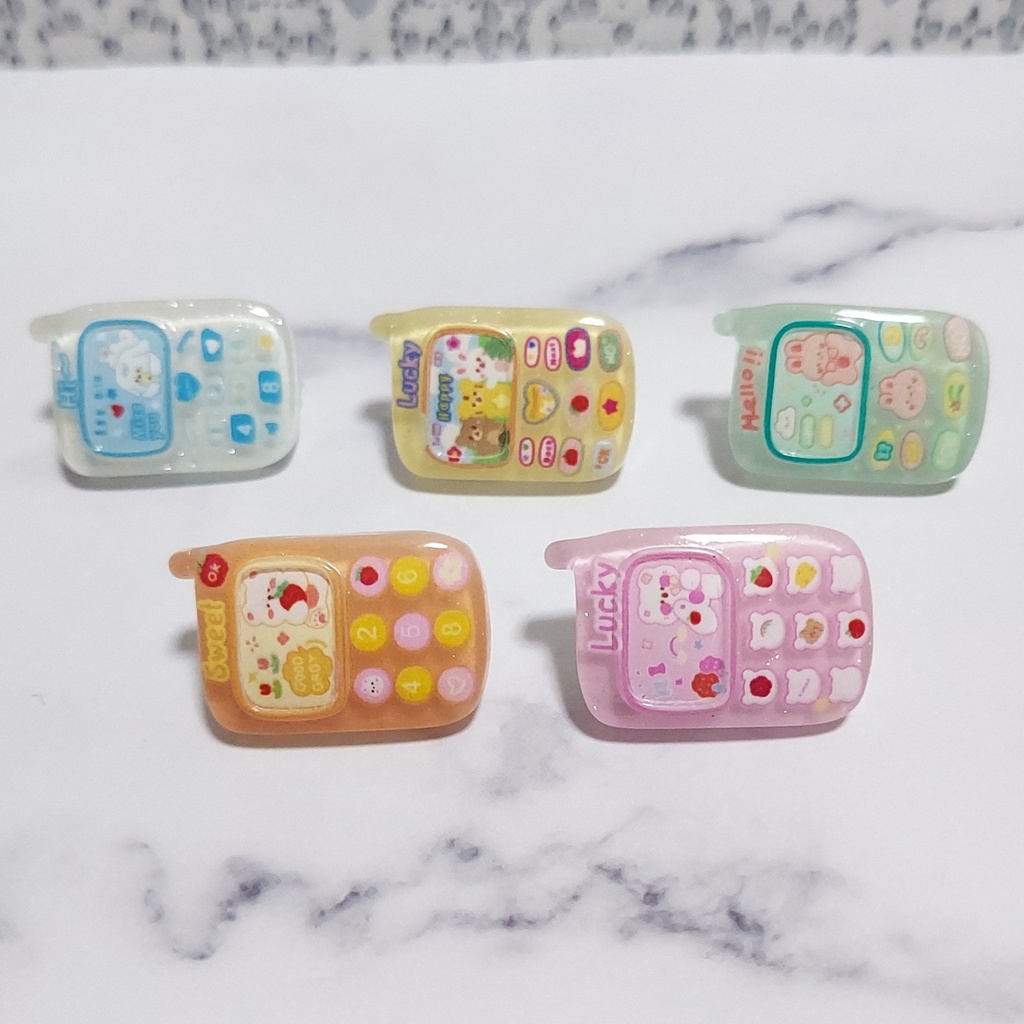 ぬい用 手持ち ガラケー