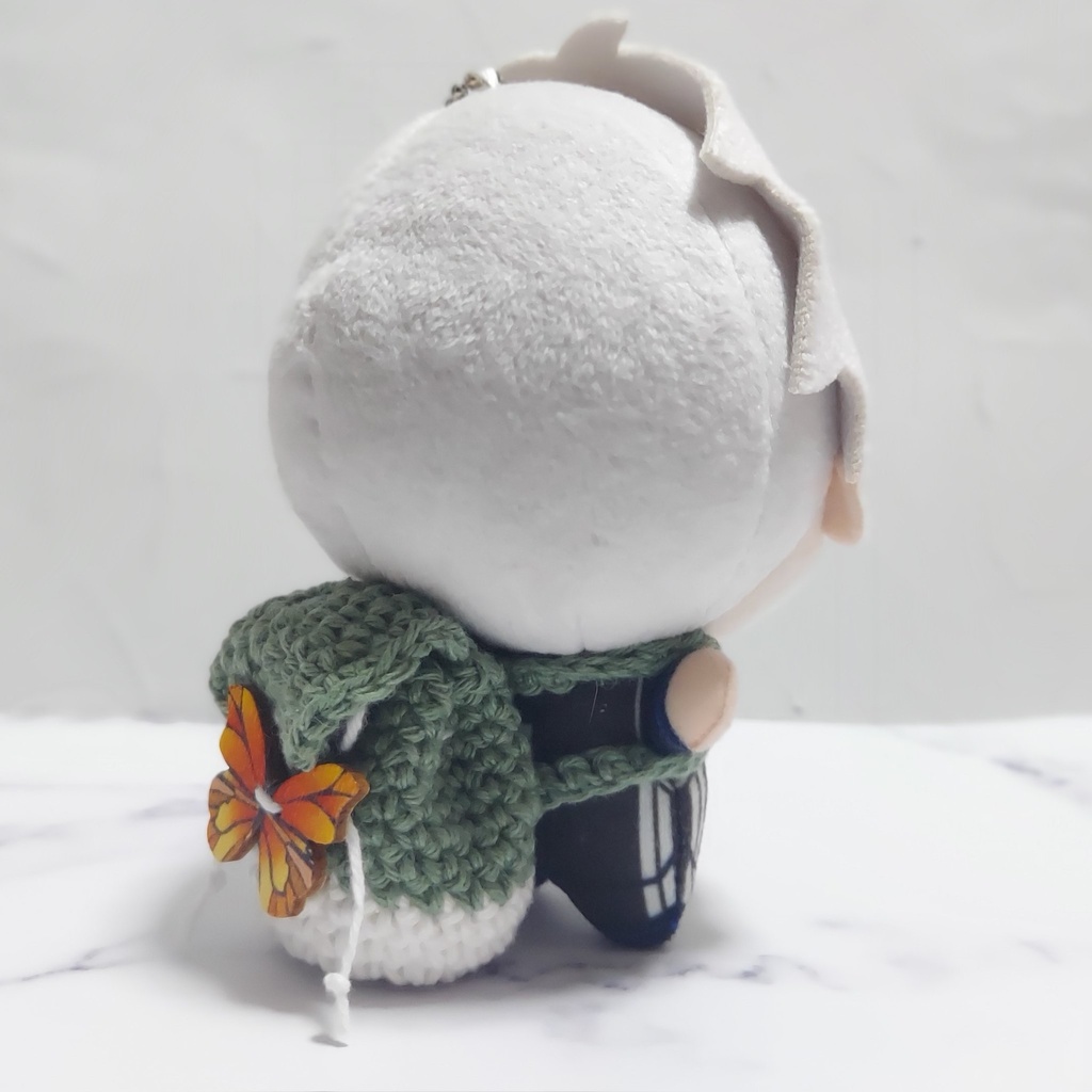 リュック【1/12ドール、ちびぐるみ、ほわぬい、ジロリぬい、無ぬい5cm】