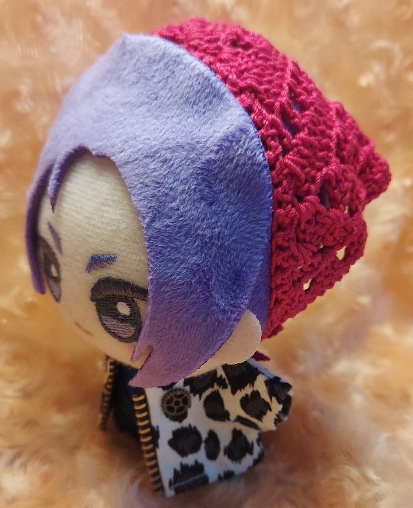 バブーシュカ【ちびぐるみ】