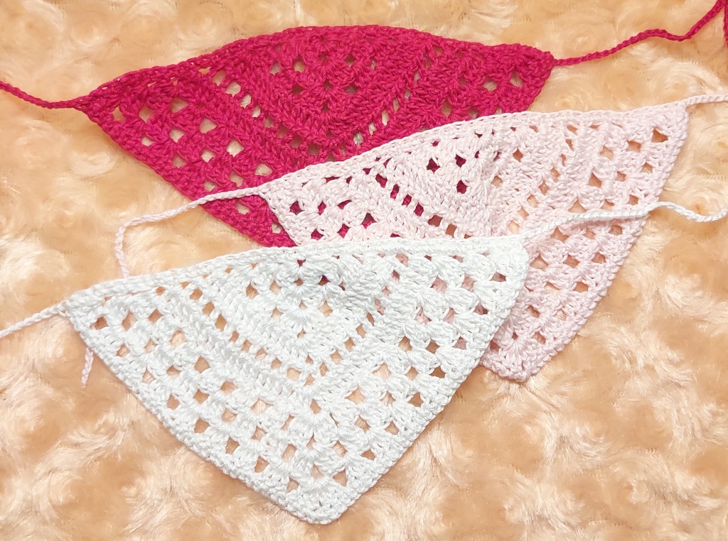 バブーシュカ【ちびぐるみ】