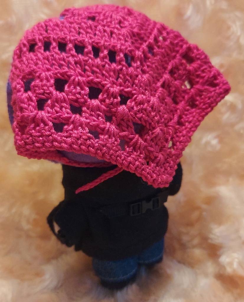 バブーシュカ【ちびぐるみ】