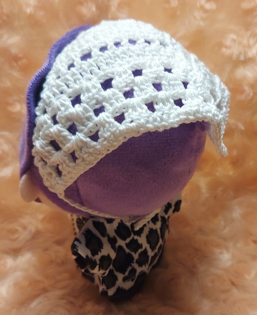 バブーシュカ【ちびぐるみ】