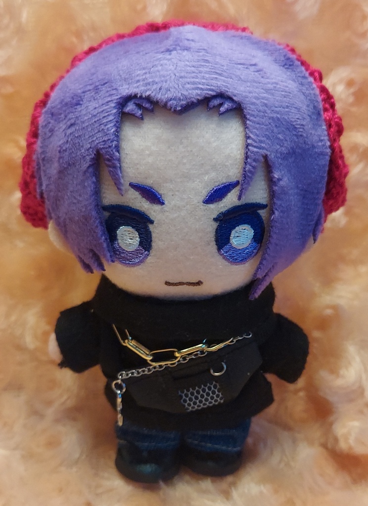 バブーシュカ【ちびぐるみ】