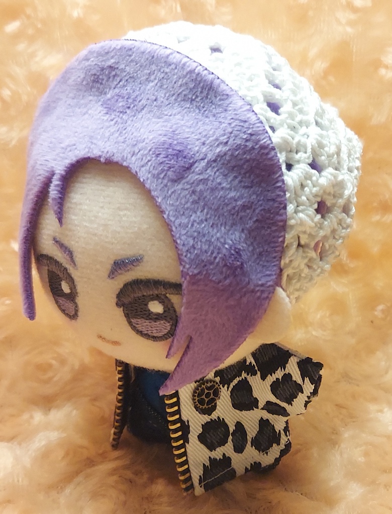 バブーシュカ【ちびぐるみ】