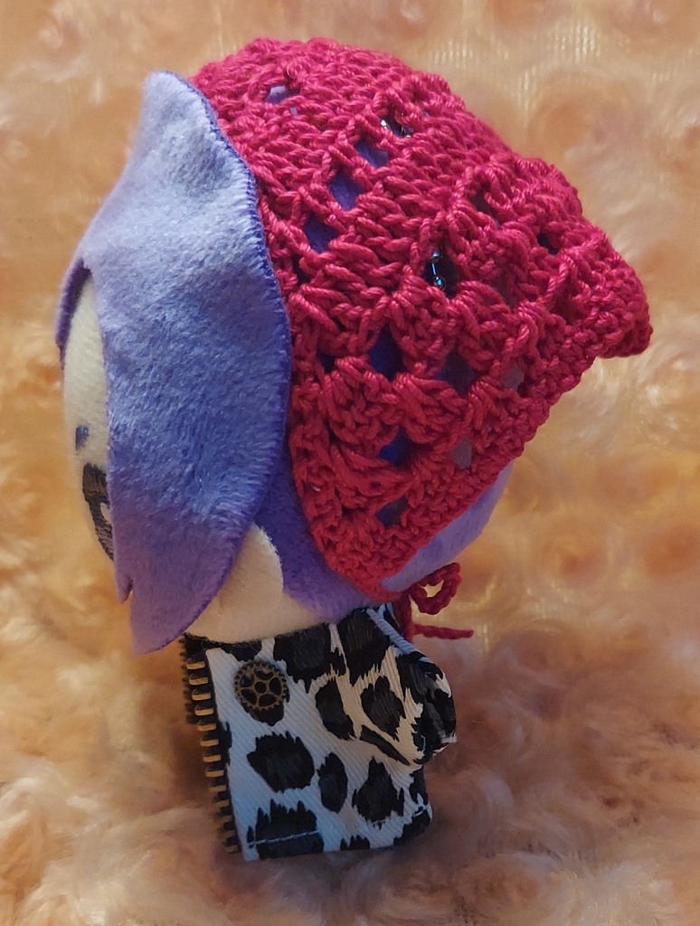 バブーシュカ【ちびぐるみ】