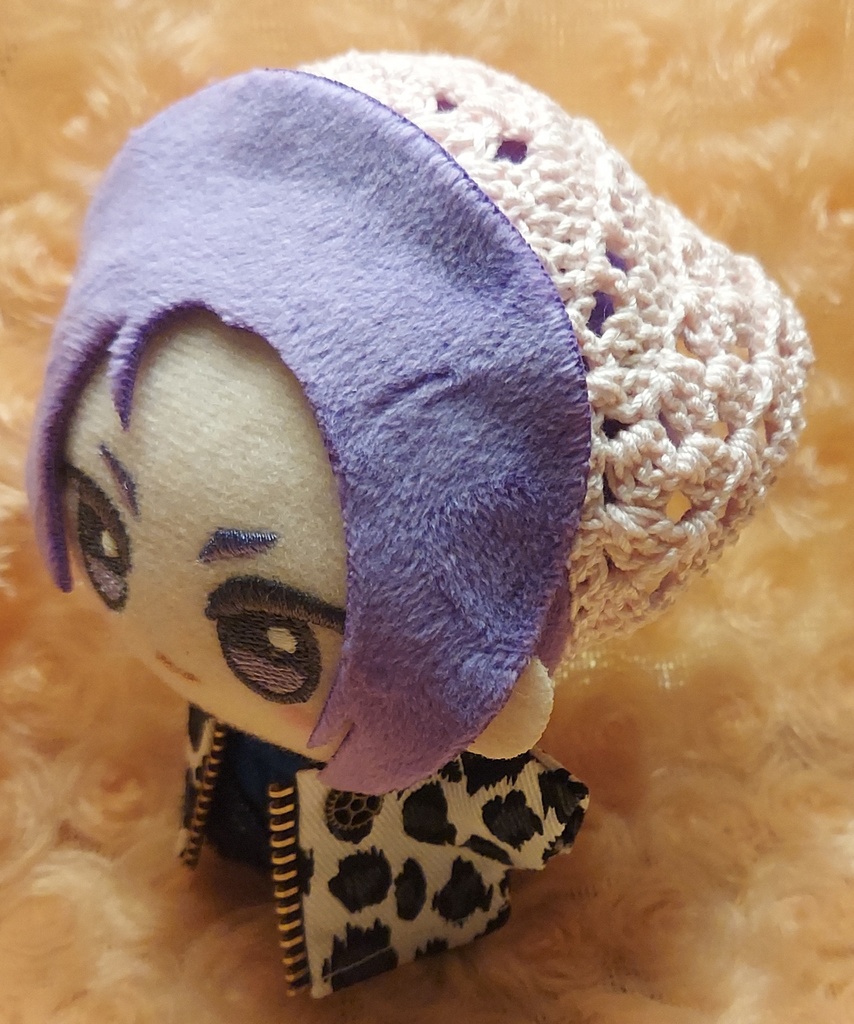 バブーシュカ【ちびぐるみ】