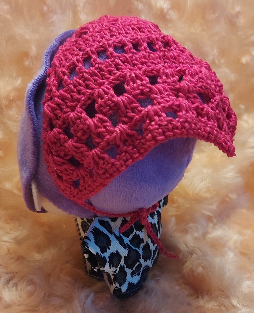 バブーシュカ【ちびぐるみ】