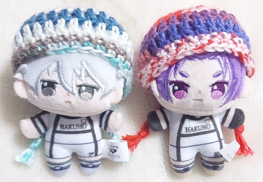 ニット帽【ねんどろいど、ジロリぬい、ほわぬい】