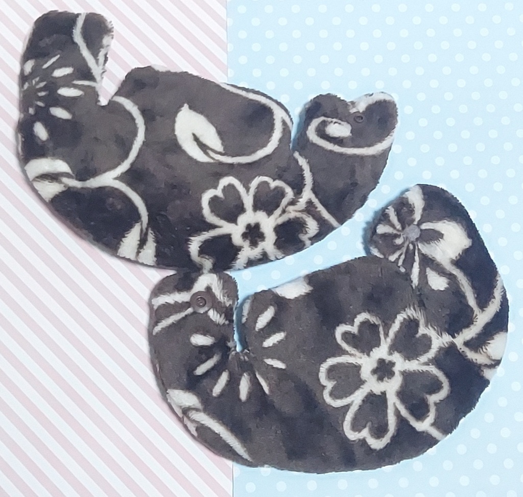 ソファ(1人用)【1/12ドール、ぬい用】