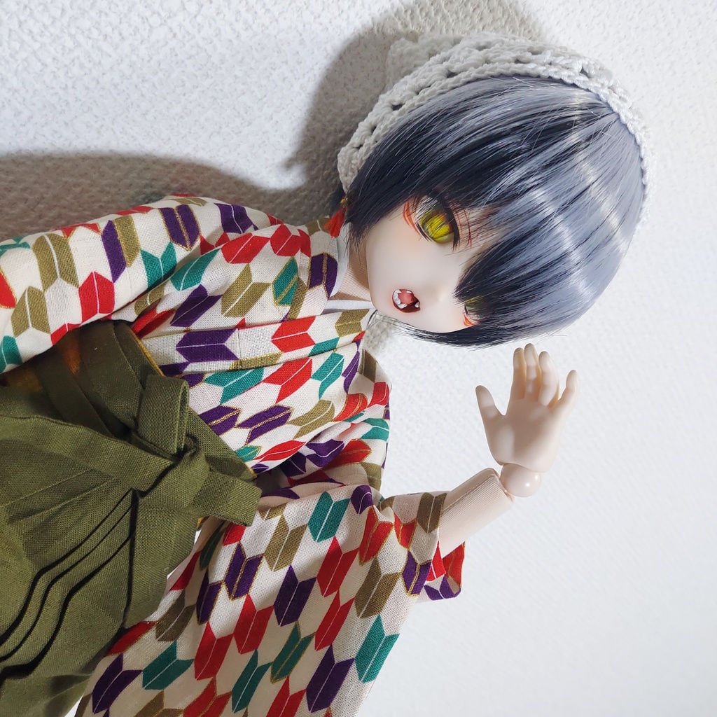 バブーシュカ【DD、MDD】