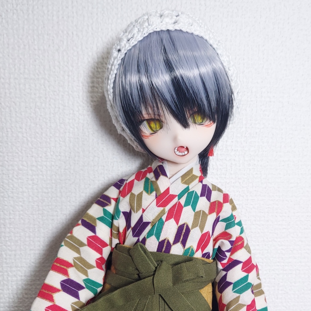 バブーシュカ【DD、MDD】