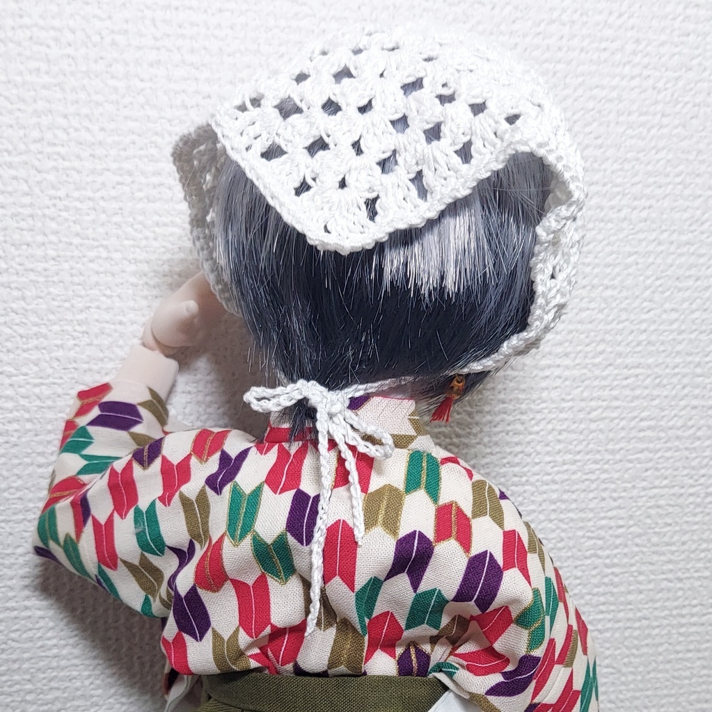 バブーシュカ【DD、MDD】