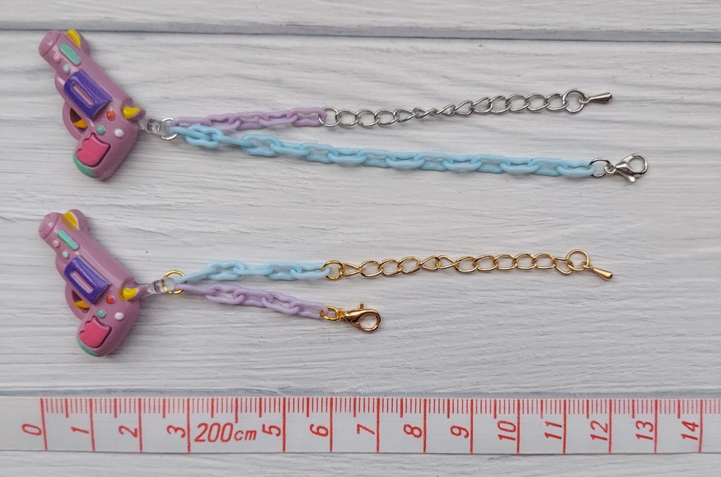 トイガンポシェット【1/12ドール、ぬい】