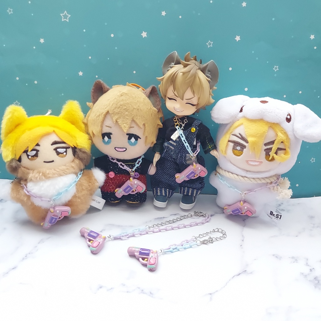 トイガンポシェット【1/12ドール、ぬい】
