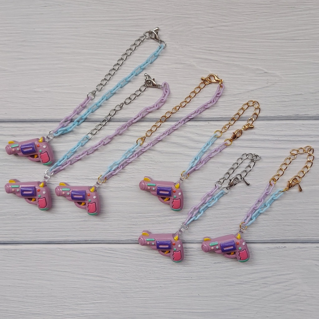 トイガンポシェット【1/12ドール、ぬい】