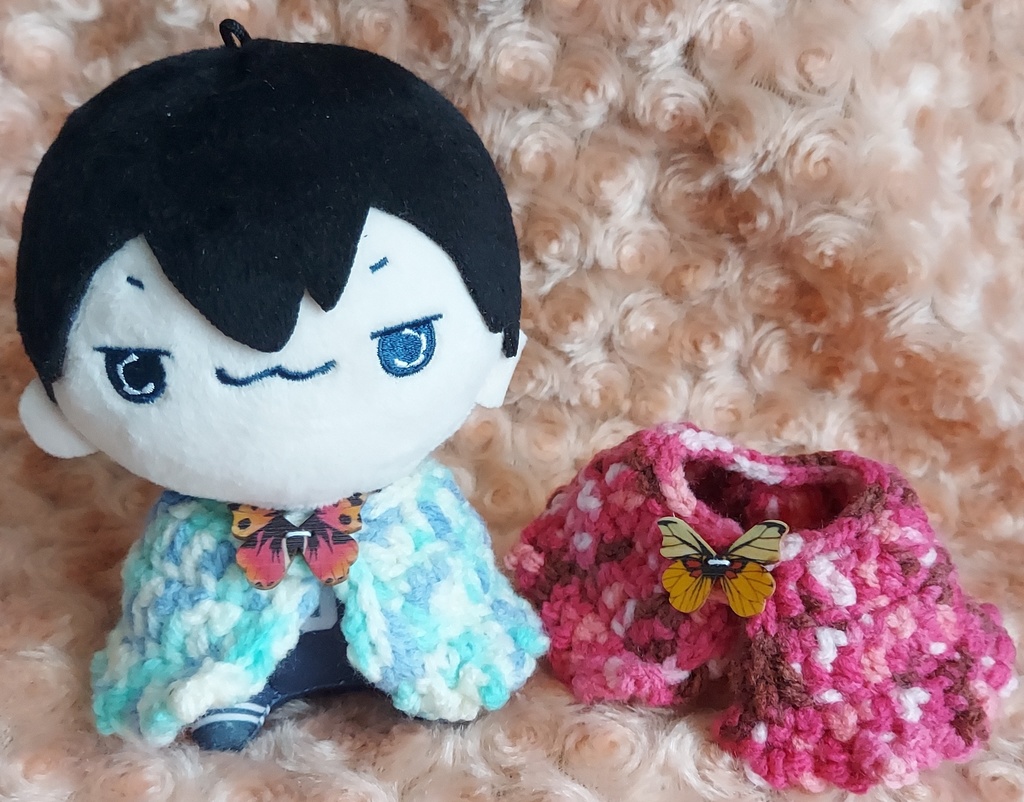 ケープ【もちぴこ】