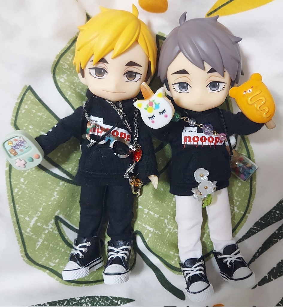 手持ち小物 ねこどら焼き【ぬい用】