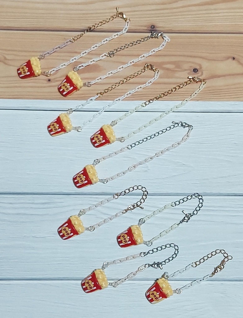 ポップコーンポシェット