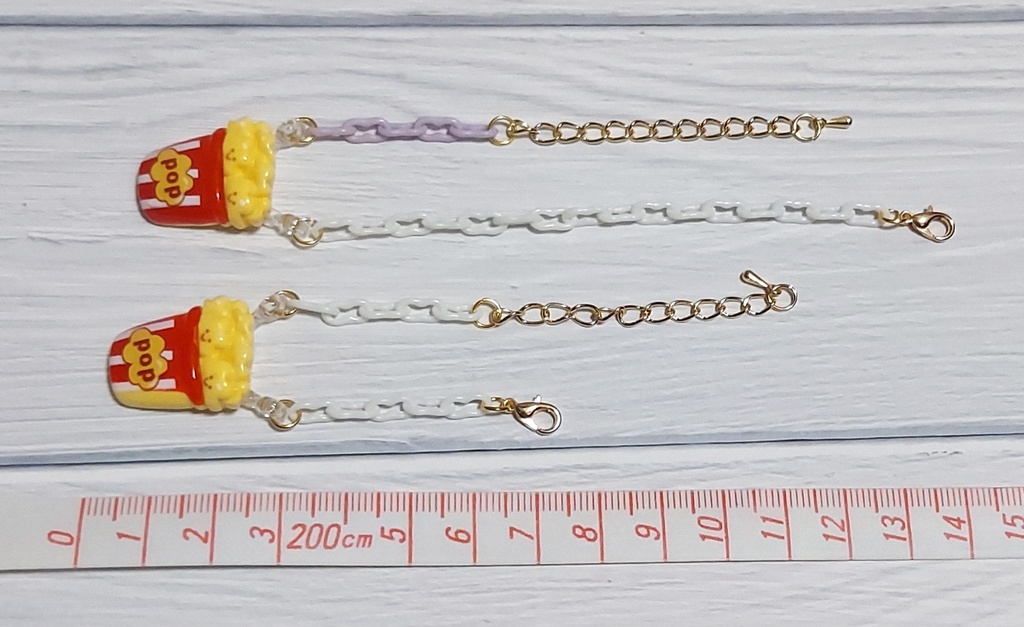 ポップコーンポシェット