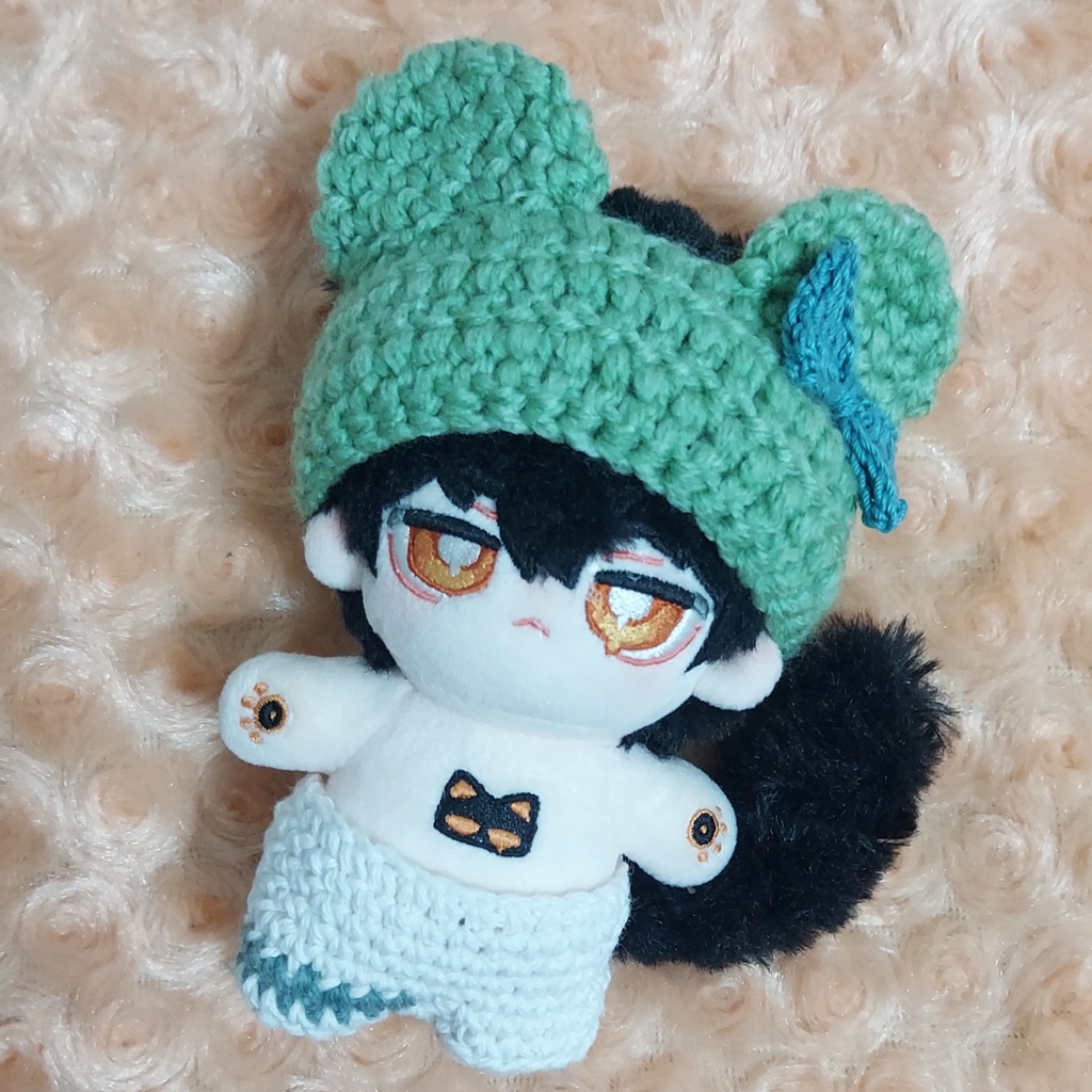 【先行販売】お風呂セット【無ぬい10cm】