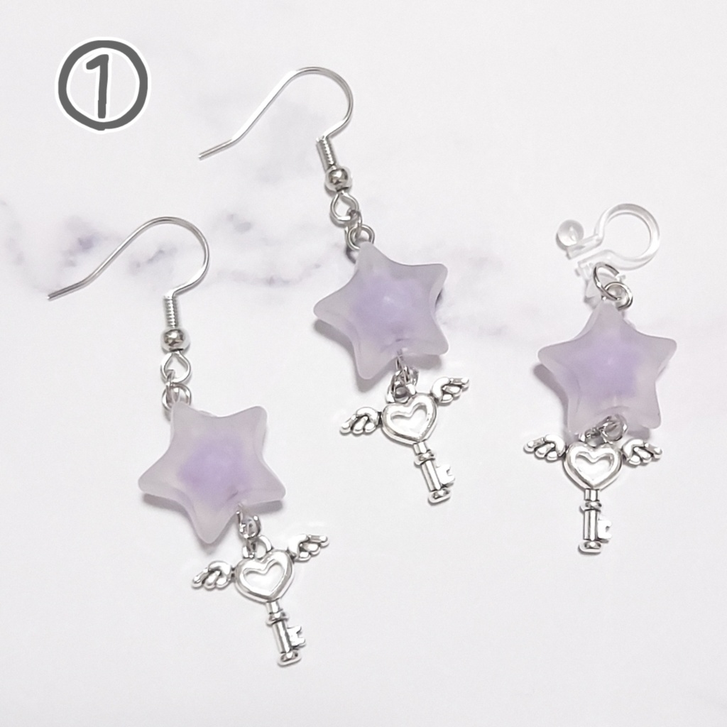 主とぬい&ドールとお揃いアクセサリー