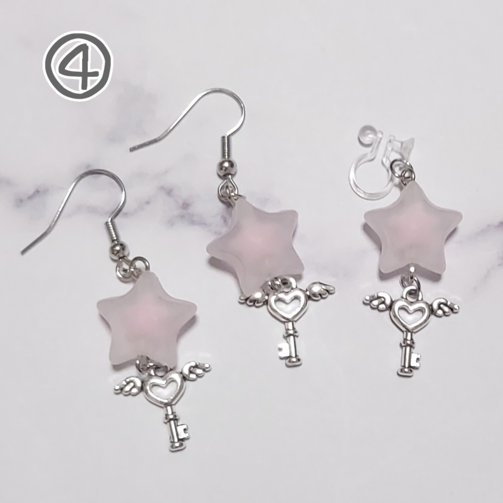 主とぬい&ドールとお揃いアクセサリー