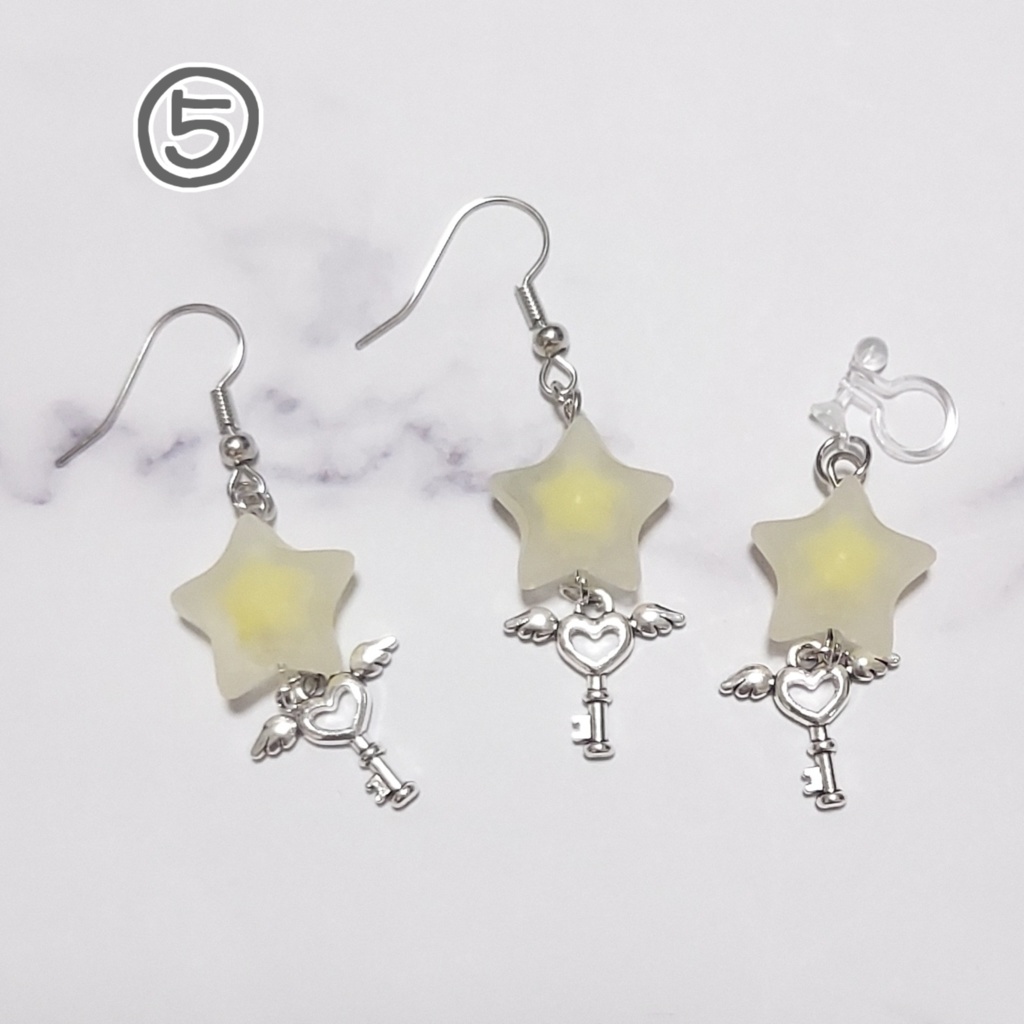 主とぬい&ドールとお揃いアクセサリー