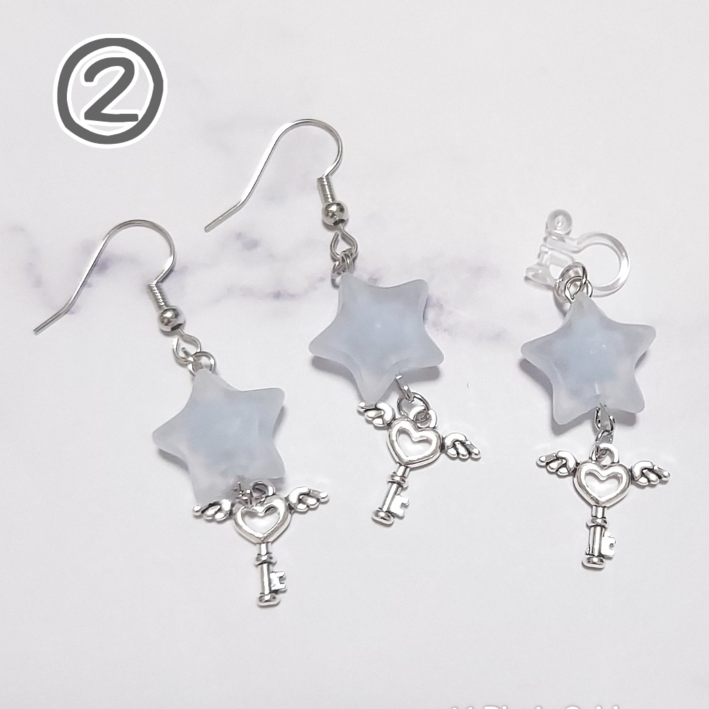 主とぬい&ドールとお揃いアクセサリー