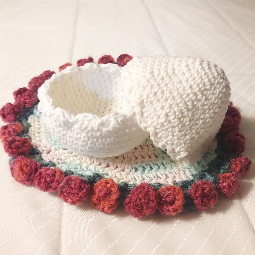 卵の殻【くるみたぴぬい】