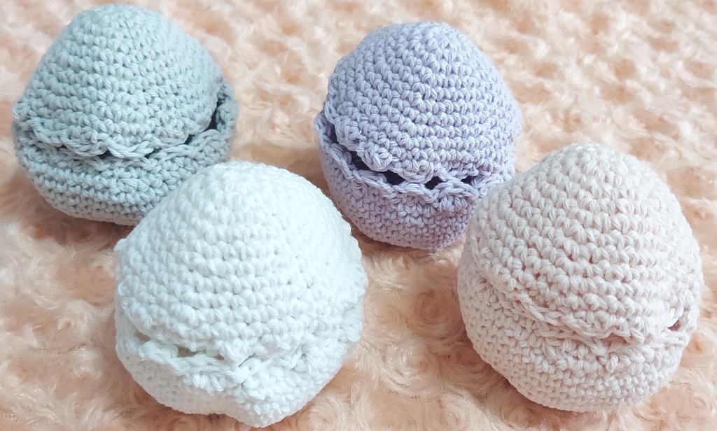 卵の殻【くるみたぴぬい】