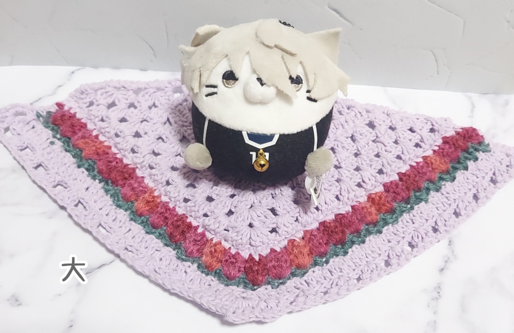 ラグ、コースター