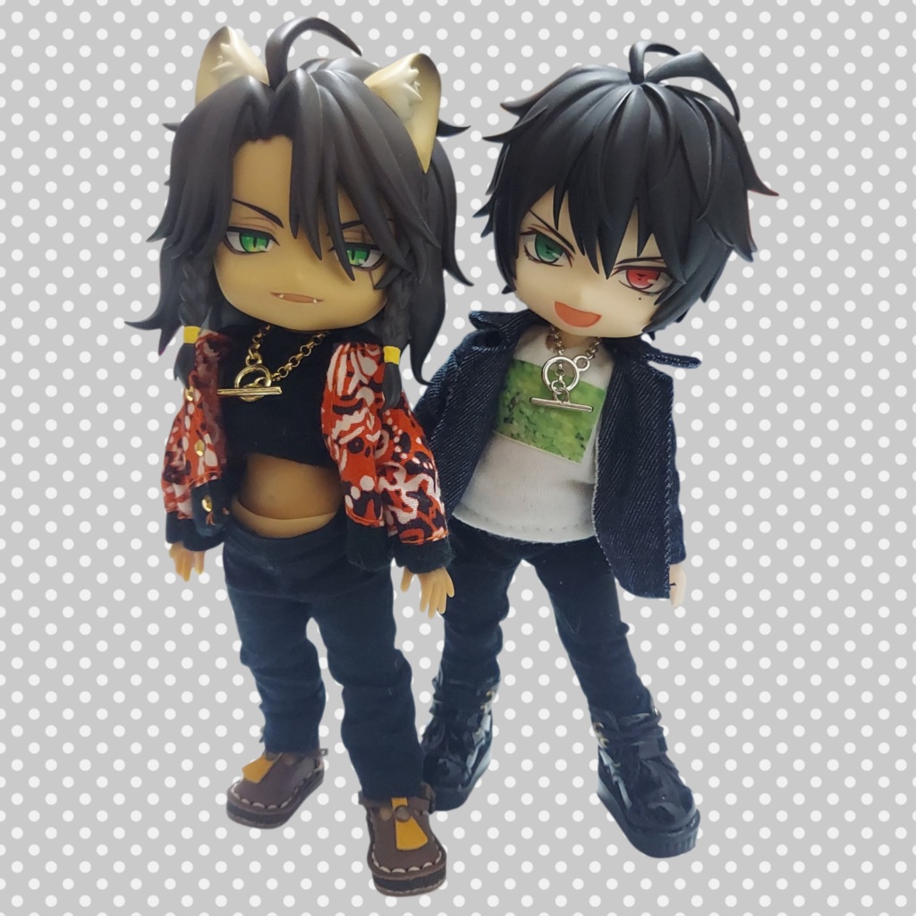 マンテルネックレス【1/12ドール】
