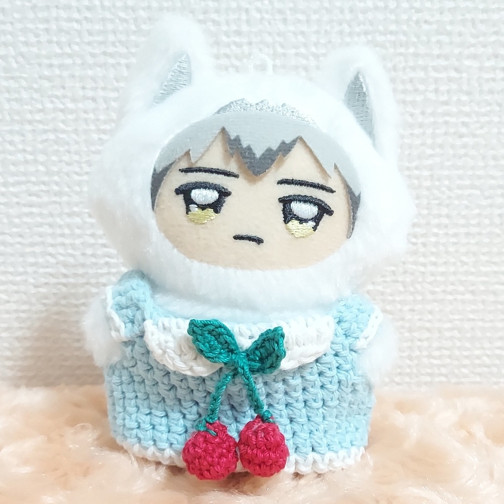 ワンピース【ちみけも】