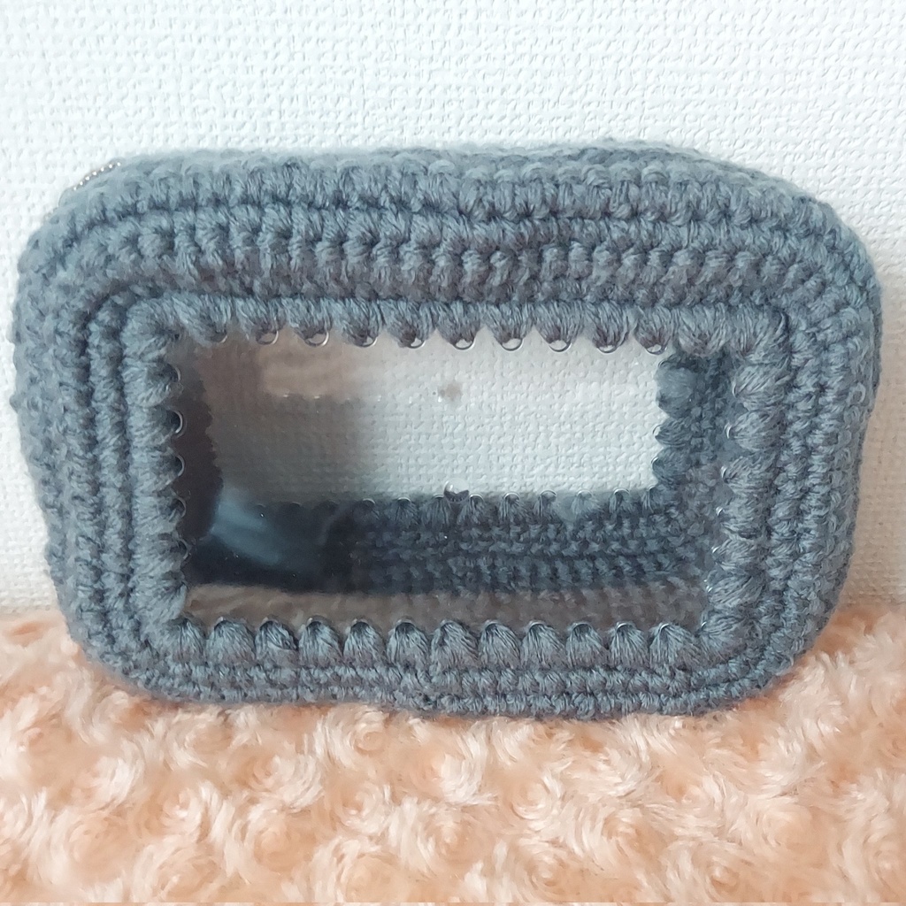ぬいぐるみポーチ【B品】