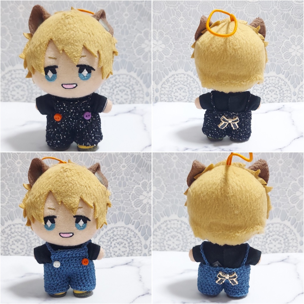 お出掛けセット【ちびぐるみ】