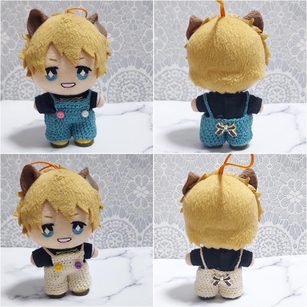 お出掛けセット【ちびぐるみ】