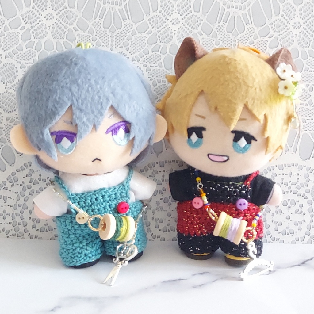 お出掛けセット【ちびぐるみ】