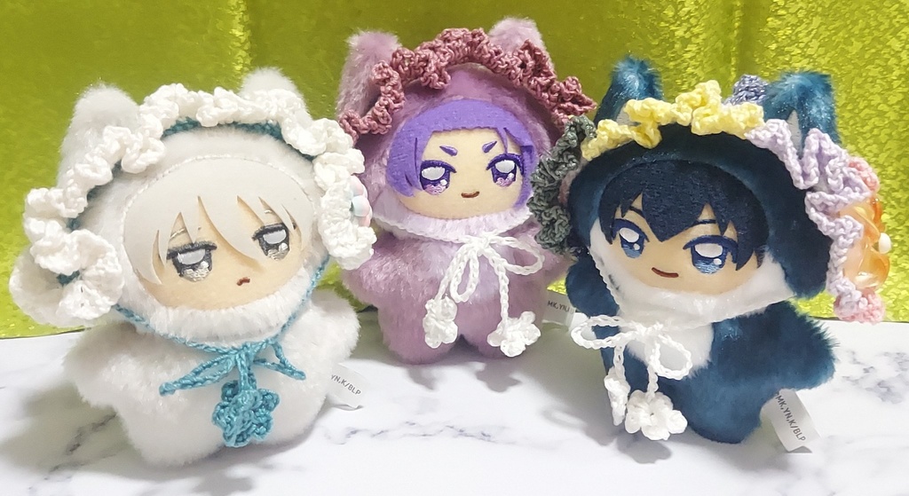 ヘッドドレス【ちみけも】