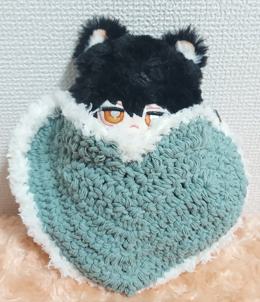 ハートポシェット