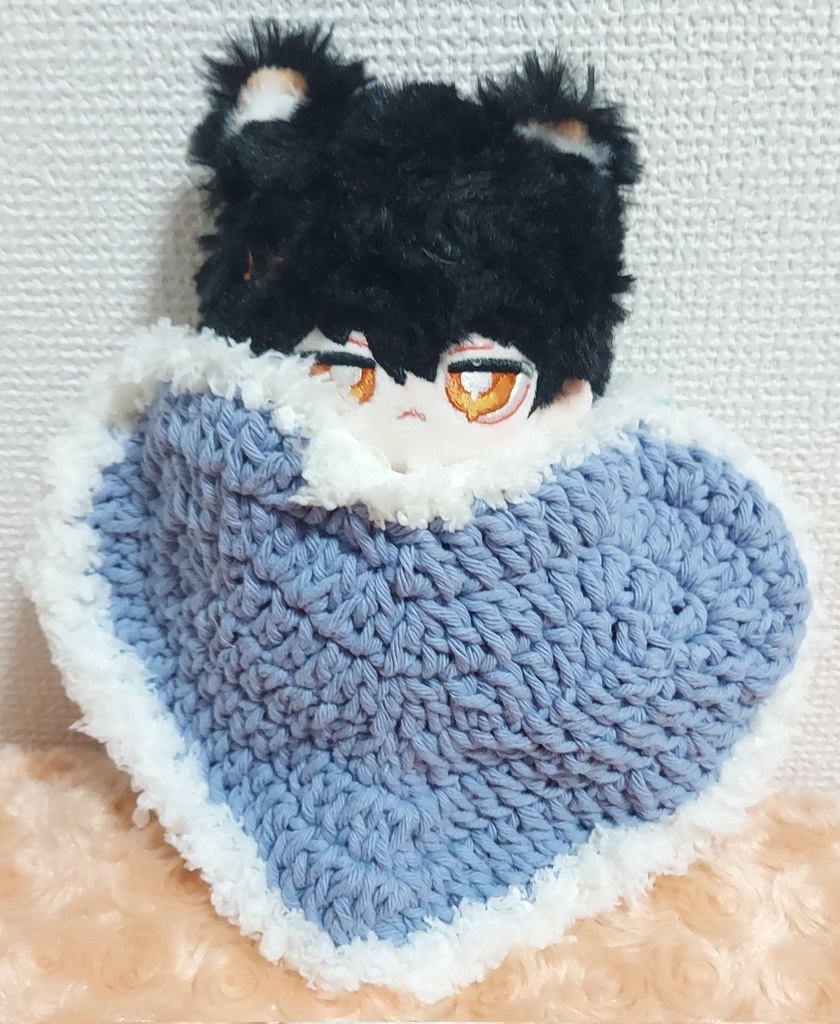 ハートポシェット