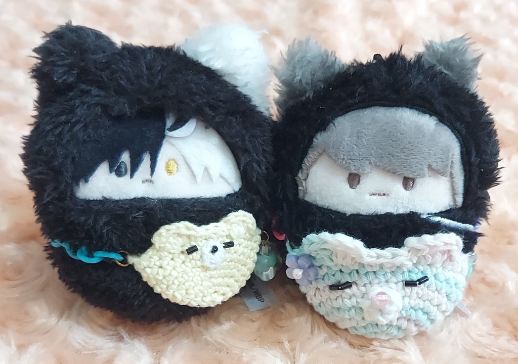 くまちゃんポシェット